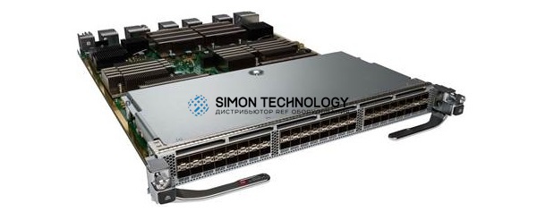Модуль Cisco CISCO Cisco Nexus 7700 M3-Series 48 Port 10GE (N77-M348XP-23L)