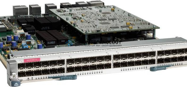 Модуль Cisco Cisco RF N7K - 48 Port GE Module w/XL Opt (N7K-M148GS-11L-RF)
