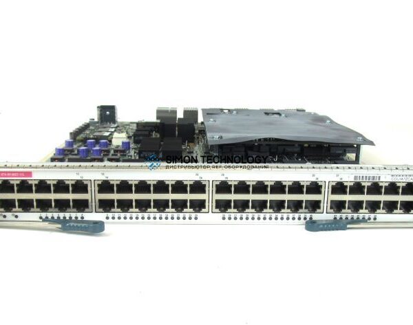 Модуль Cisco Cisco RF Nexus 7000 - 48 pt 10/100/1000 Module+ XL (N7K-M148GT-11L-RF)
