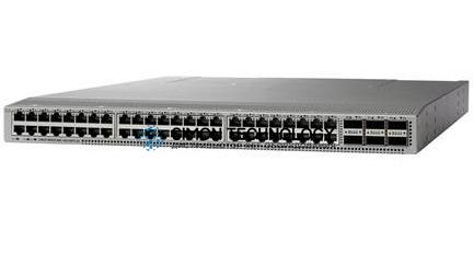 Коммутаторы Cisco Nexus 93108TC-EX - Switch - L3 (N9K-C93108TC-EX)