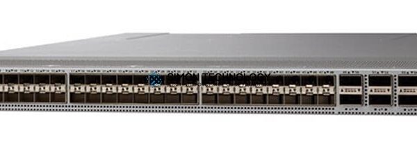 Cisco Cisco RF Nexus9300w/ 48p10/25G SFP+6p100G QSFP (N9K-C93180YC-FX-RF)