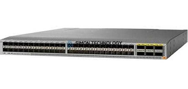Cisco Cisco RF Nexus 9300 w/48p 10G SFP+ and 6p 40G (N9K-C9372PX-E-RF)