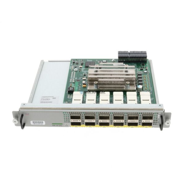 Модуль Cisco Cisco RF ACI Uplink Module for Nexus 9300 12p 40G (N9K-M12PQ-RF)