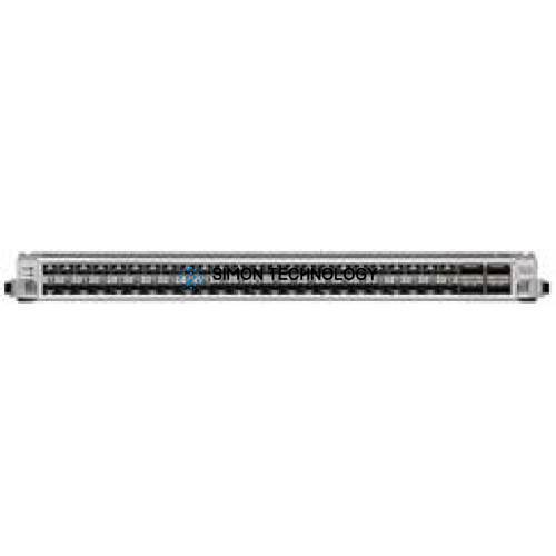 Модуль Cisco Cisco RF Nexus 9500 li ard. 48p 1/10G SFP+ & 4p (N9K-X9464PX-RF)