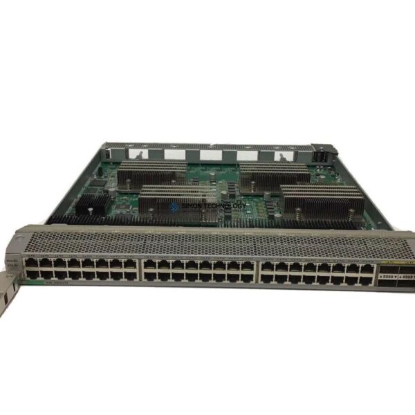 Модуль Cisco Cisco RF N9500Li ard.VxLANRouting.48p1/10G- & (N9K-X9564TX-RF)