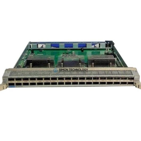 Модуль Cisco Cisco RF Nexus9500li rd36p40G (N9K-X9636PQ-RF)