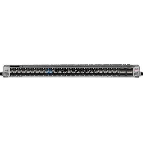 Модуль Cisco CISCO Cisco Excess - N9K Li ard 48P 10G/25G, 4P 100G (N9K-X97160YC-EX-WS)