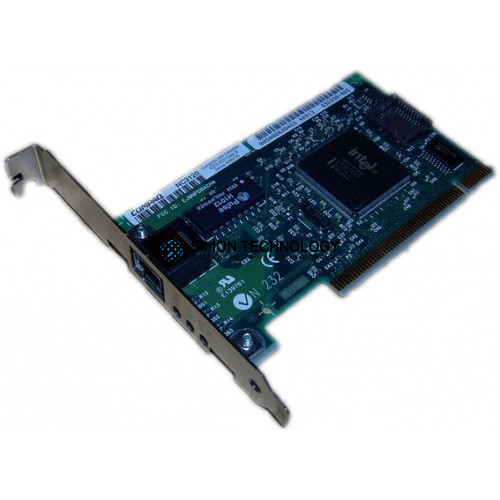 Сетевая карта HP 10/100 PCI ETHERNT CARD (NC3120)