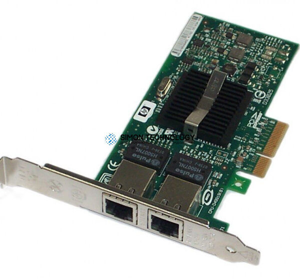 Сетевая карта HP HP NC360T PCIE DUAL GIGABIT NIC - HIGH PROFILE BRKT (NC360T-HP)