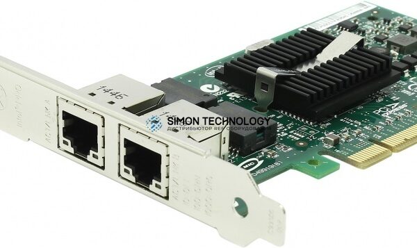 Сетевая карта HP HP NC360T PCIE DUAL GIGABIT NIC - LOW PROFILE BRKT (NC360T-LP)
