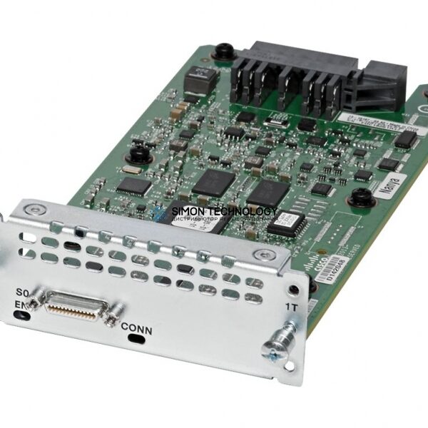 Модуль Cisco 1-Port Serial WAN Interface card (NIM-1T=)