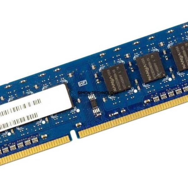Оперативная память Nanya NANYA 2GB 1RX8 PC3-10600U DDR3-1333MHZ MEM KIT (NT2GC64B88G0NF-CG)
