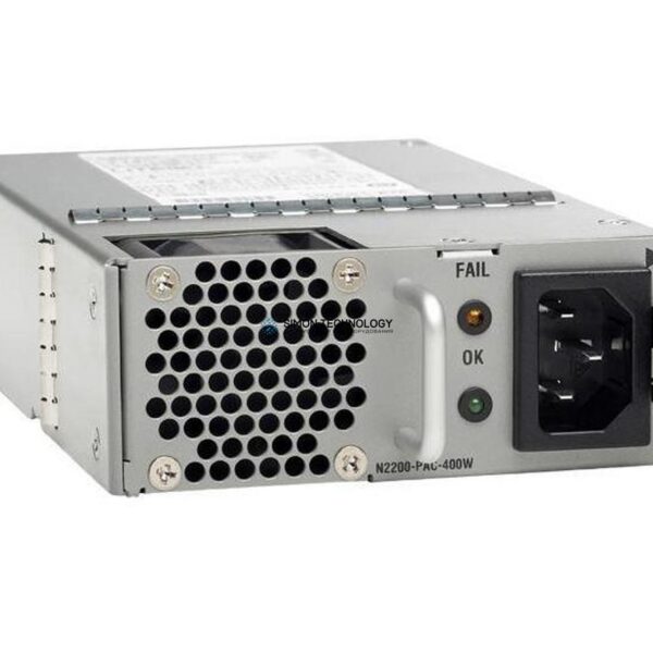 Блок питания Cisco Cisco RF Nexus NEBs AC 500W PSU - Port Side (NXA-PAC-500W-PE-RF)