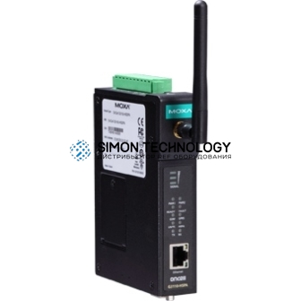 Moxa Umts/Hspa Ip Gateway. Ethernet + Rs-232 (OnCell G3110-HSPA)