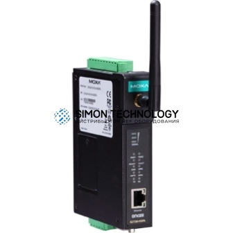 Moxa Umts/Hspa Ip Gateway. Ethernet + Rs-232/422/4 (OnCell G3150-HSPA)