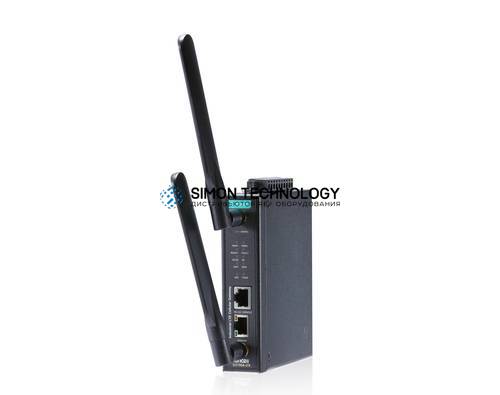 Moxa Umts/Hspa/Lte Ip Gateway. Ethernet+Rs-232/422 (OnCell G3150A-LTE-US-T)