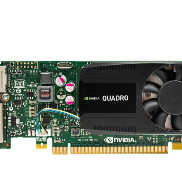 Видеокарта HPE HPE PCA nVIDIA QuadRO K620 PCIE. GEN2X16 GPU (P0001879-001)