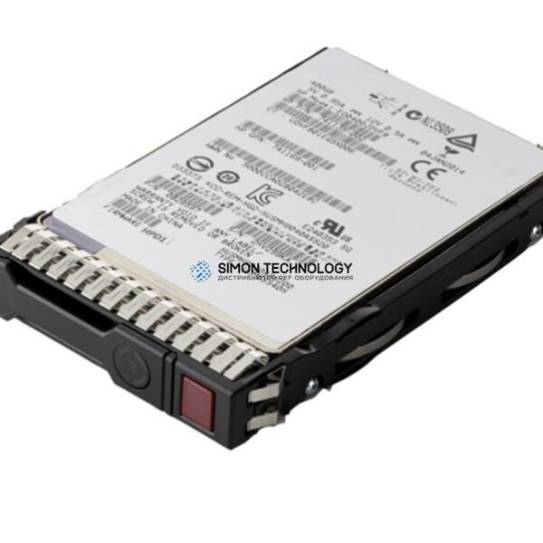 SSD HPE HPE SSD 480Gb SATA 6Gbs (P04474-B21)
