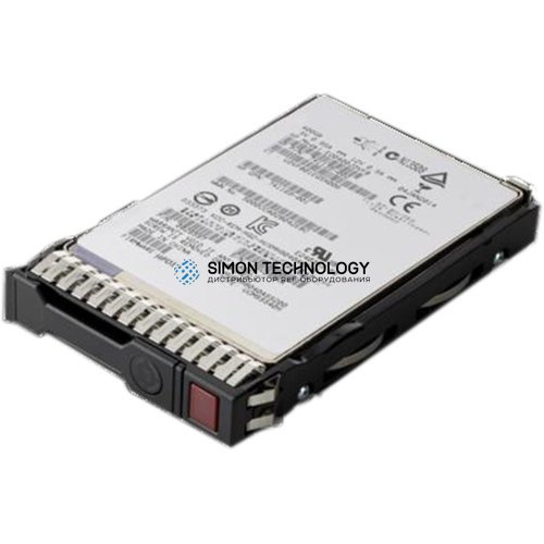 SSD HPE HP Enterprise - - Read Intensive - 240 GB SSD - Hot-Swap - 2.5" SFF ( (P04556-B21)