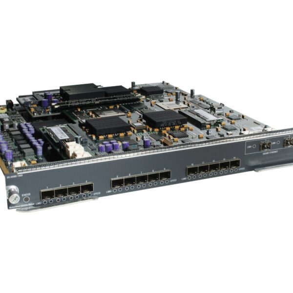 Модуль HPE HPE SPS-MDS SN6610C 16-port FC Expan. Module (P06993-001)