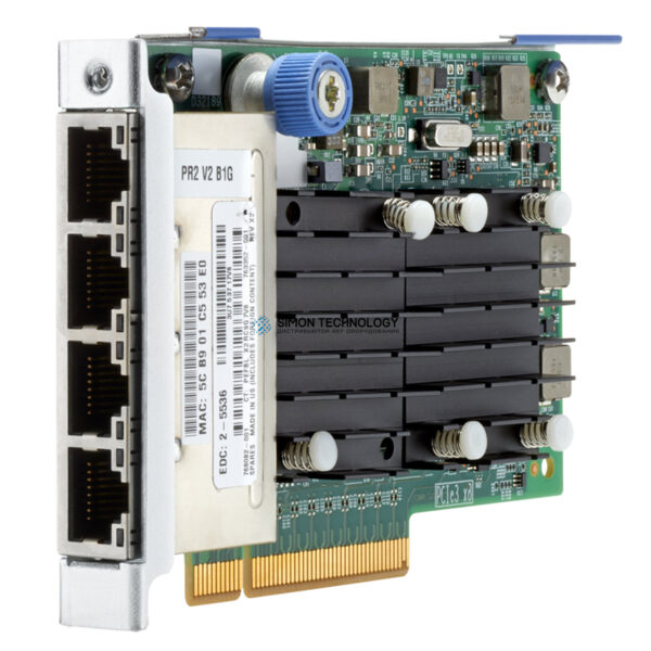 Сетевая карта HP HPE 10GBE 4P SFP+ QL41134 ADAPTER - HIGH PROF BRKT (P10094-B21-HP)
