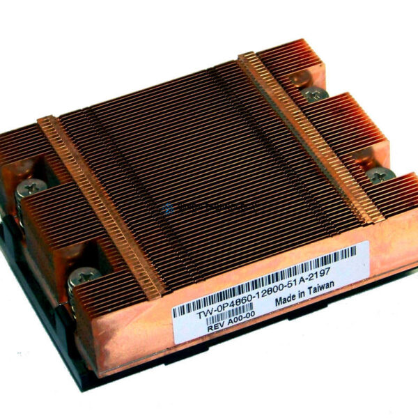 Радиатор Dell Dell Heatsink PowerEdge SC1425 - (P4860)