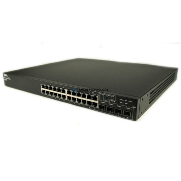 Dell DELL POWERCONNECT 5324 GIGABIT ETHERNET SWITCH (PC5324)