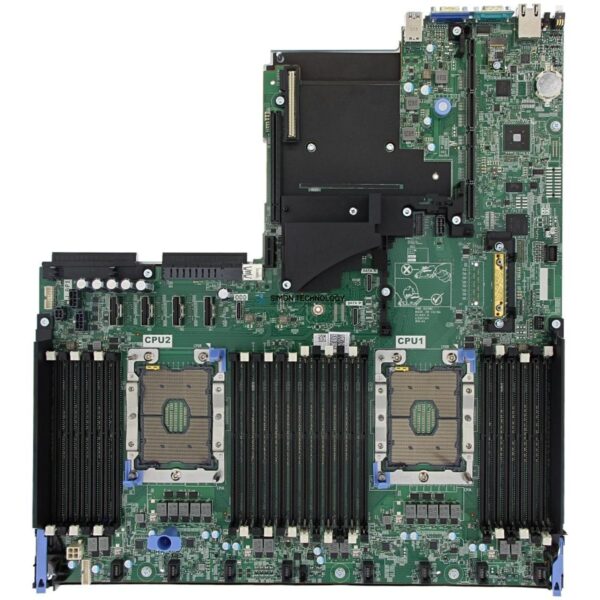 Dell DELL POWEREDGE R640 SYSTEM BOARD (PHYDR)
