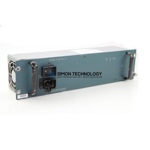 Блок питания Cisco Cisco RF 2700W AC power supply for CISCO7606 (PWR-2700-AC-RF)