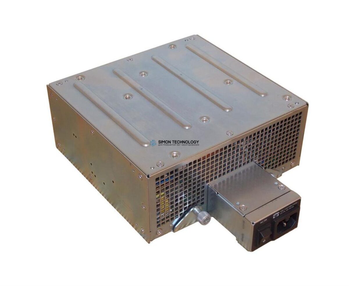 Блок питания Cisco Cisco RF 3925/3945 AC Power Supply (PWR-3900-AC-RF)
