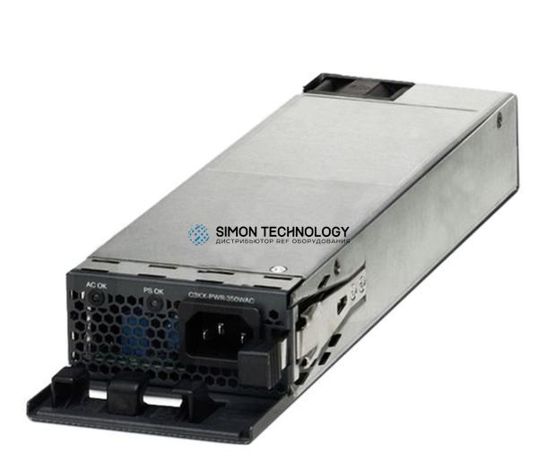 Блок питания Cisco EXCESS 1100WAC Pl num-rated power supply spare (PWR-C1-1100WAC-P-WS)