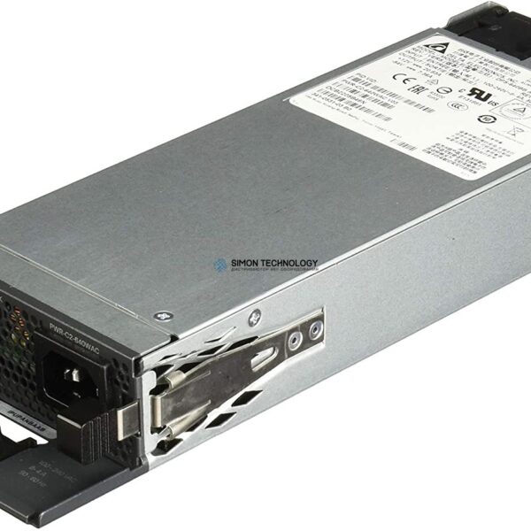 Блок питания Cisco 640W AC Config 2 Power Supply Spare (PWR-C2-640WAC=)