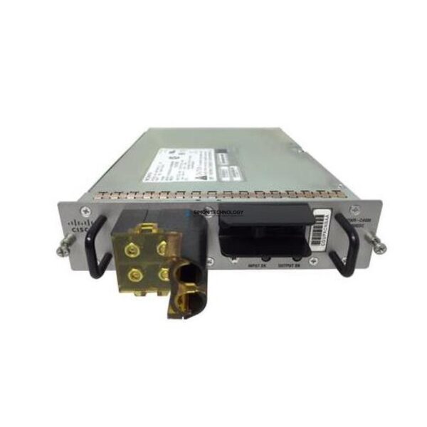 Блок питания Cisco Cisco RF 4900M DC power supply 1000 watts (PWR-C49M-1000DC-RF)