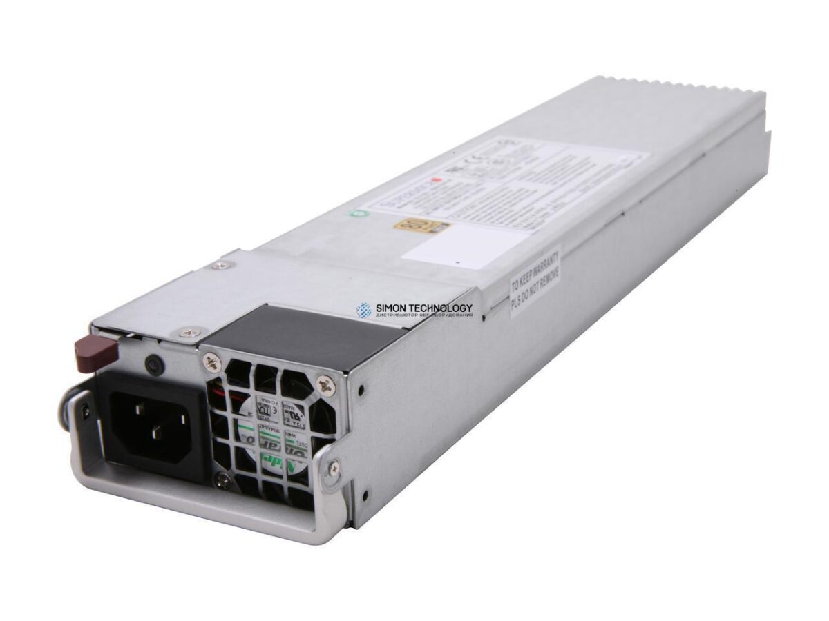 Блок питания Supermicro Super Server-Netzteil 720W SC213 SC815 - (PWS-721P-1R)