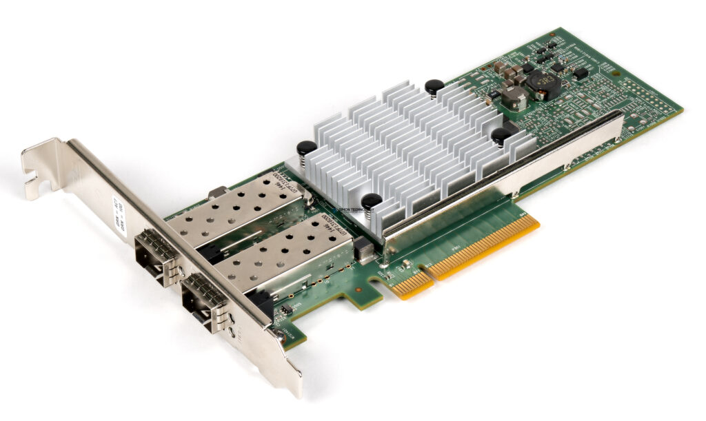 Сетевая карта Dell 10GB PCI-E 2PORT (QLE3442)