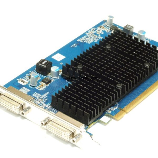 Видеокарта Fujitsu FUJITSU AMD RADEON 512MB GDDR3 PCIE VIDEO CARD (S26361-D2525-V545)