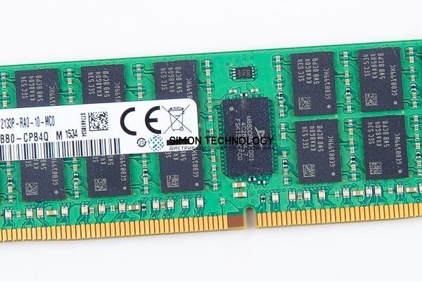 Оперативная память Fujitsu ORTIAL 32GB (1*32GB) 2RX4 PC4-17000P-R DDR4-2133MHZ RDIMM (S26361-F3843-E517-OT)