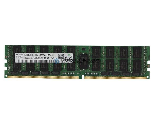 Оперативная память Samsung SAMSUNG 64GB DDR4 2666MHz 4Rx4 1.2V LRDIMM (S26361-F4026-E464-OE)