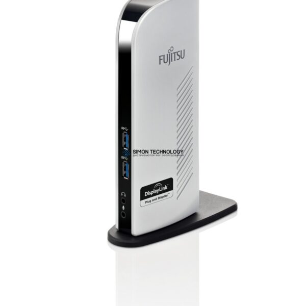 Fujitsu USB 3.0 Port Replicator PR08 - Docking St on (S26391-F6007-L400)