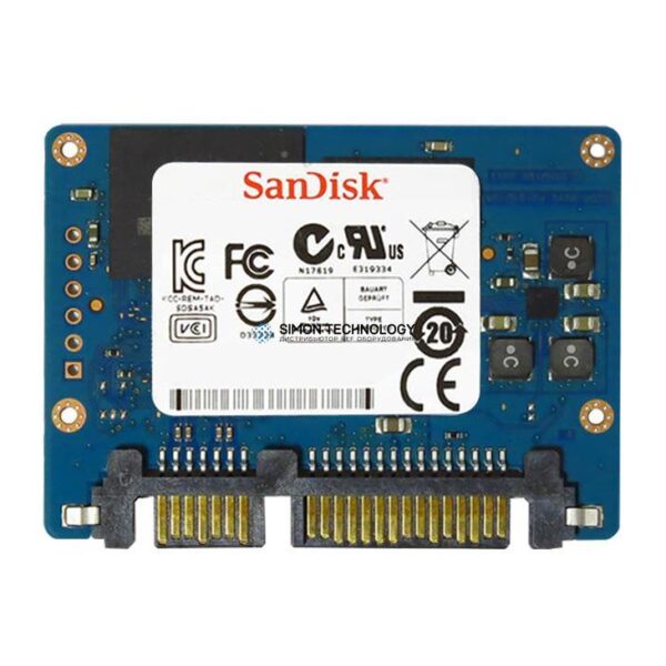 SSD HP HPE 3Par 64GB SSD Node Boot Drive 7000 SATA SATA (SDSA5AK-064G-Q)