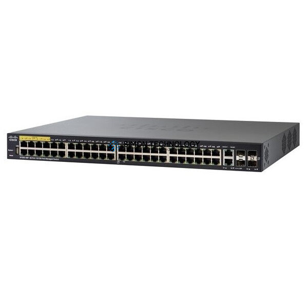 Cisco Cisco WS SMB 48-port 10/100 Managed Switch (SF350-48-K9-EU)