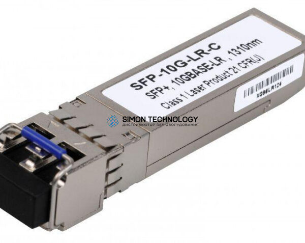 Трансивер SFP Cisco Cisco RF 10GBASE-LR SFP Module (SFP-10G-LR-RF)