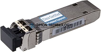 Трансивер SFP Cisco Cisco RF 10GBASE-ZR SFP10G Module for SMF Spare (SFP-10G-ZR-RF)