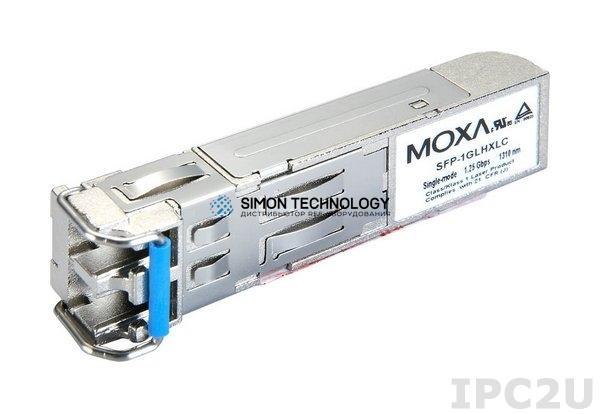 Трансивер SFP MOXA Moxa Sfp Gigabit Modul Moxa. Single Mode. 1550Nm (SFP-1GEZXLC-120)