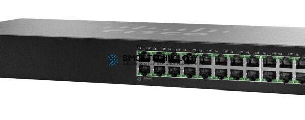 Cisco Cisco RF SG110-24 24-Port Gigabit Switch (SG110-24-EU-RF)