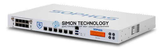 Cisco CISCO Sophos SG210 REV. 01 (SG210-REV1)