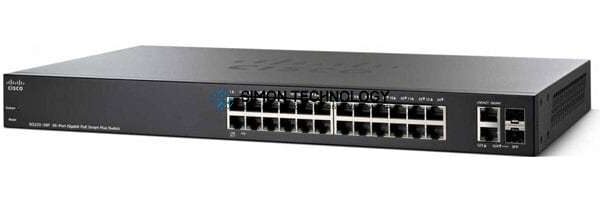 Cisco Cisco RF SG220-26P 26-Port Gigabit PoE Smart (SG220-26P-K9-EU-RF)