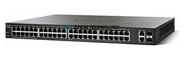 Cisco Cisco RF SG220-50P 50Port GigabitPoE Smart Switch (SG220-50P-K9-UK-RF)