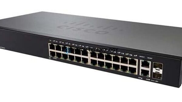 Cisco Cisco RF SG250-26 26-port Gigabit Switch (SG250-26-K9-UK-RF)