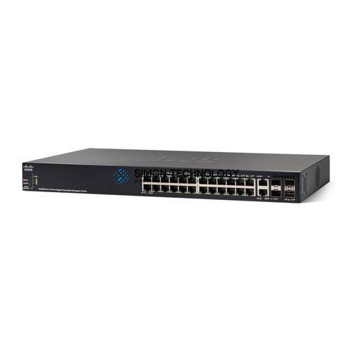 Cisco Cisco RF CiscoSG350X-24MP24-prtGigabitPOE (SG350X-24MP-K9-EU-RF)